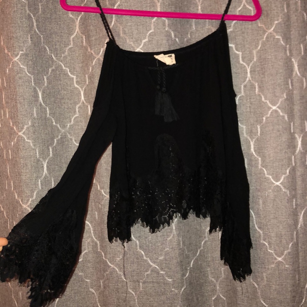 💕L.A. Hearts Blouse